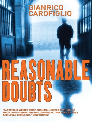 cover image of Reasonable Doubts